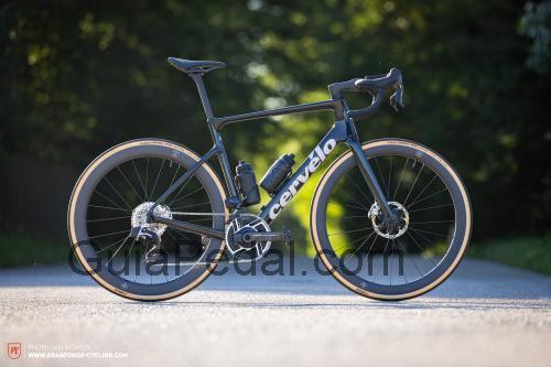 Cervelo Caledonia-5 opinión y ficha técnica